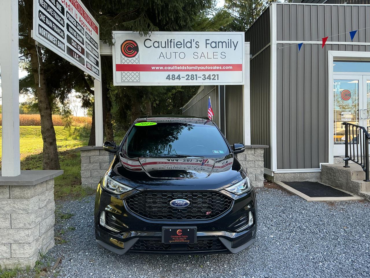 Ford Edge ST AWD 2019