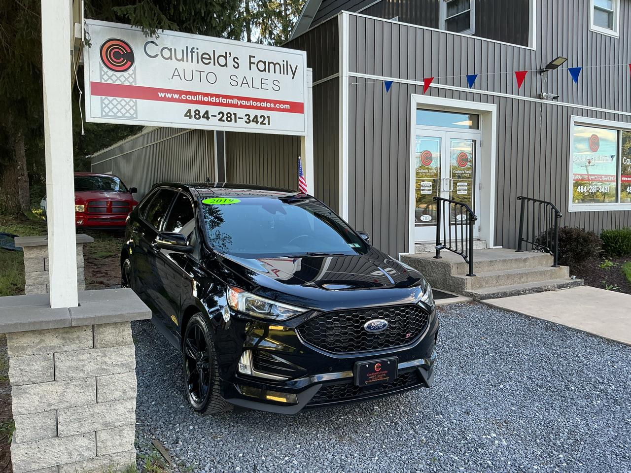 Ford Edge ST AWD 2019