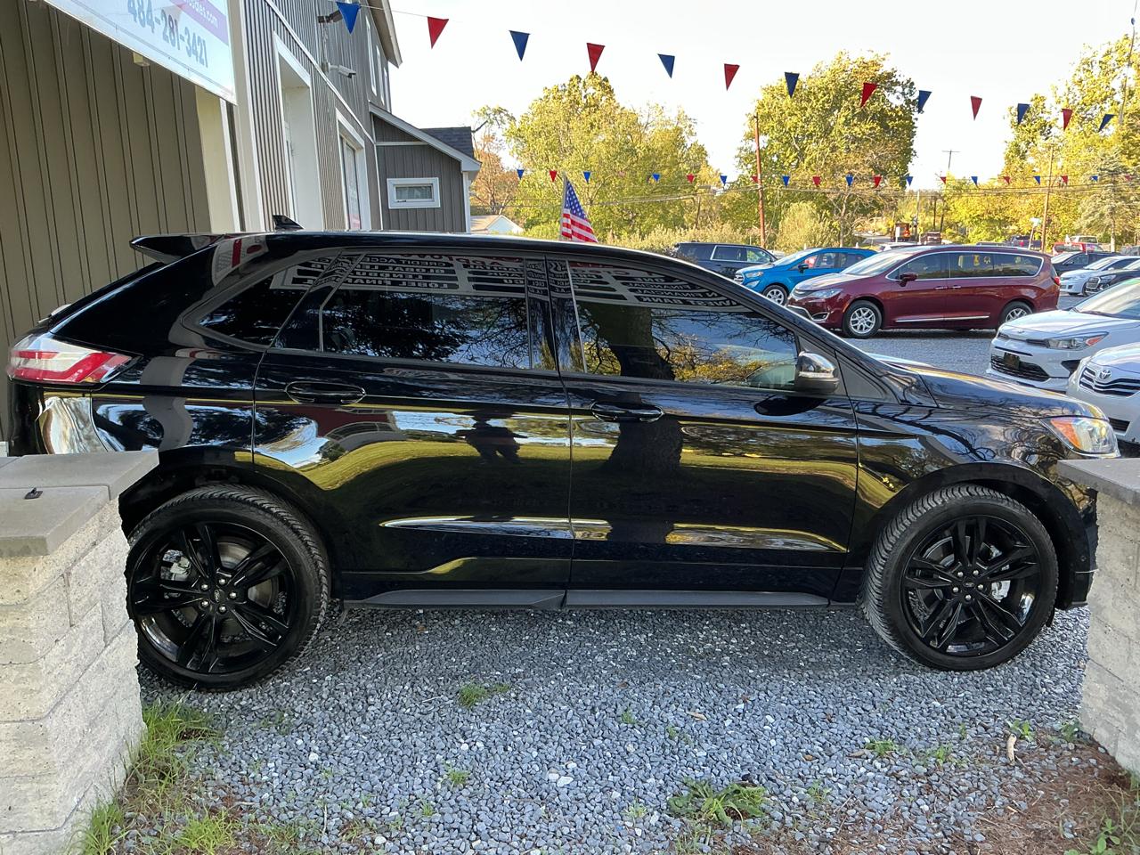 Ford Edge ST AWD 2019