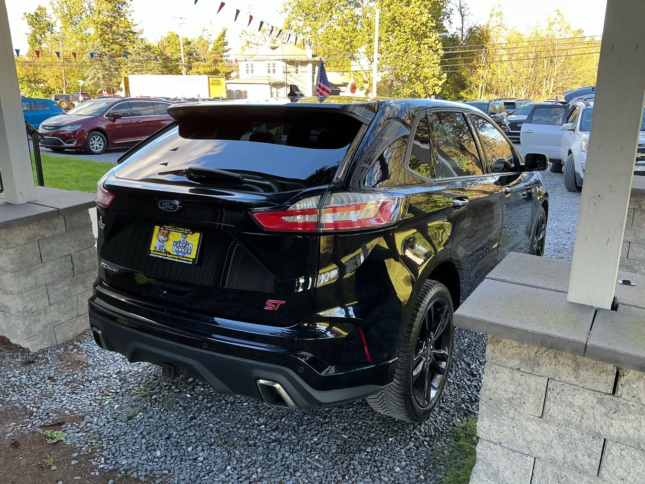 Ford Edge ST AWD 2019
