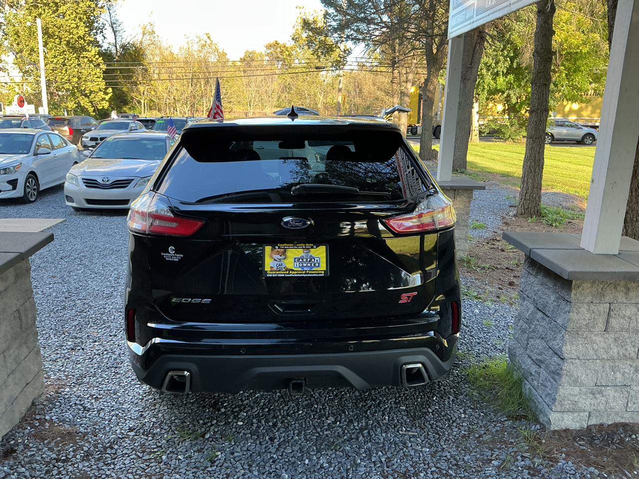 Ford Edge ST AWD 2019