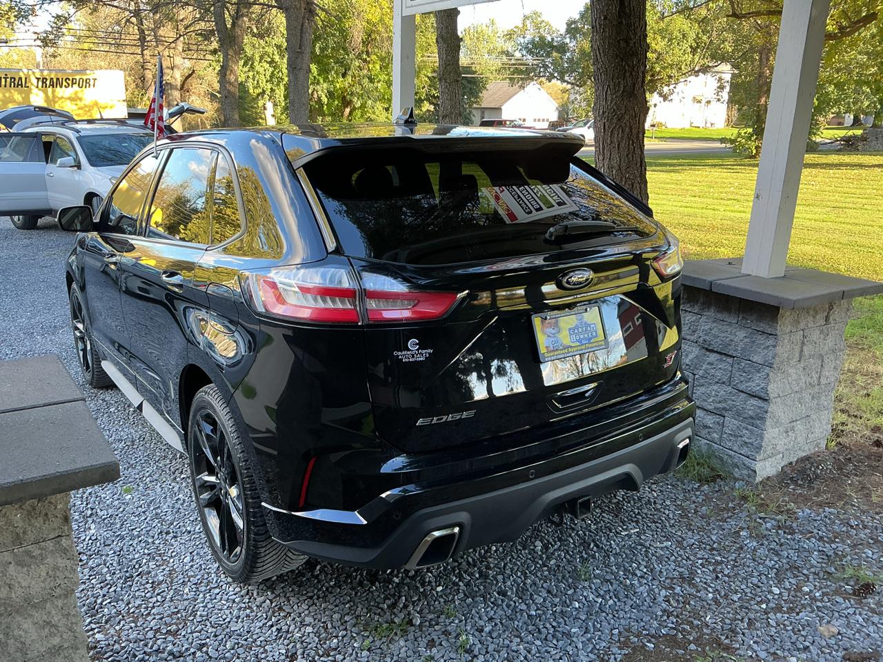 Ford Edge ST AWD 2019