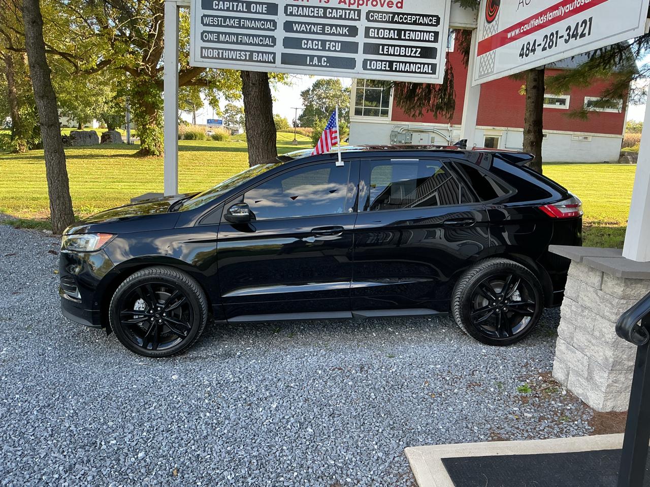 Ford Edge ST AWD 2019