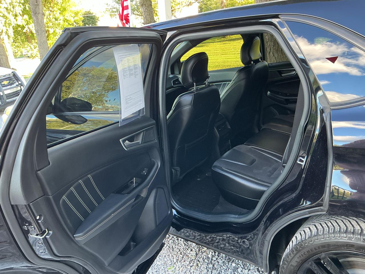 Ford Edge ST AWD 2019
