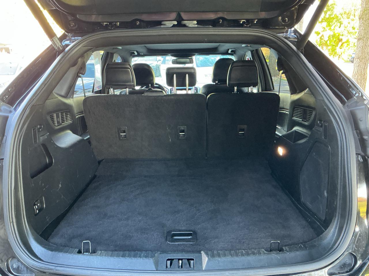 Ford Edge ST AWD 2019