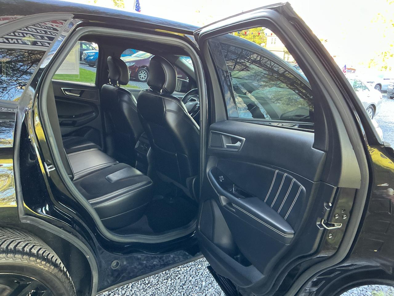 Ford Edge ST AWD 2019