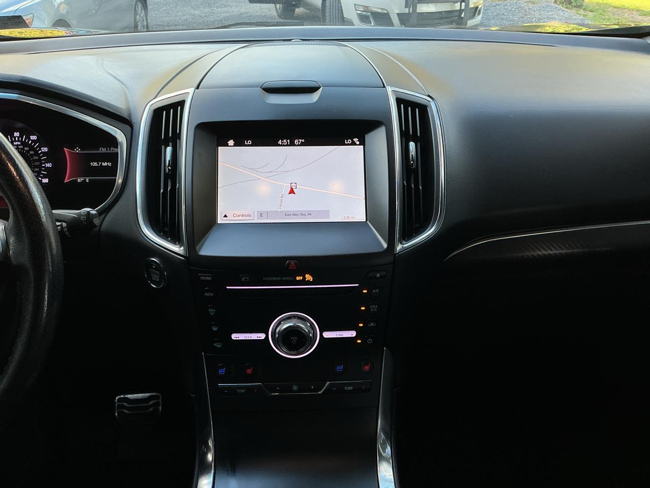 Ford Edge ST AWD 2019