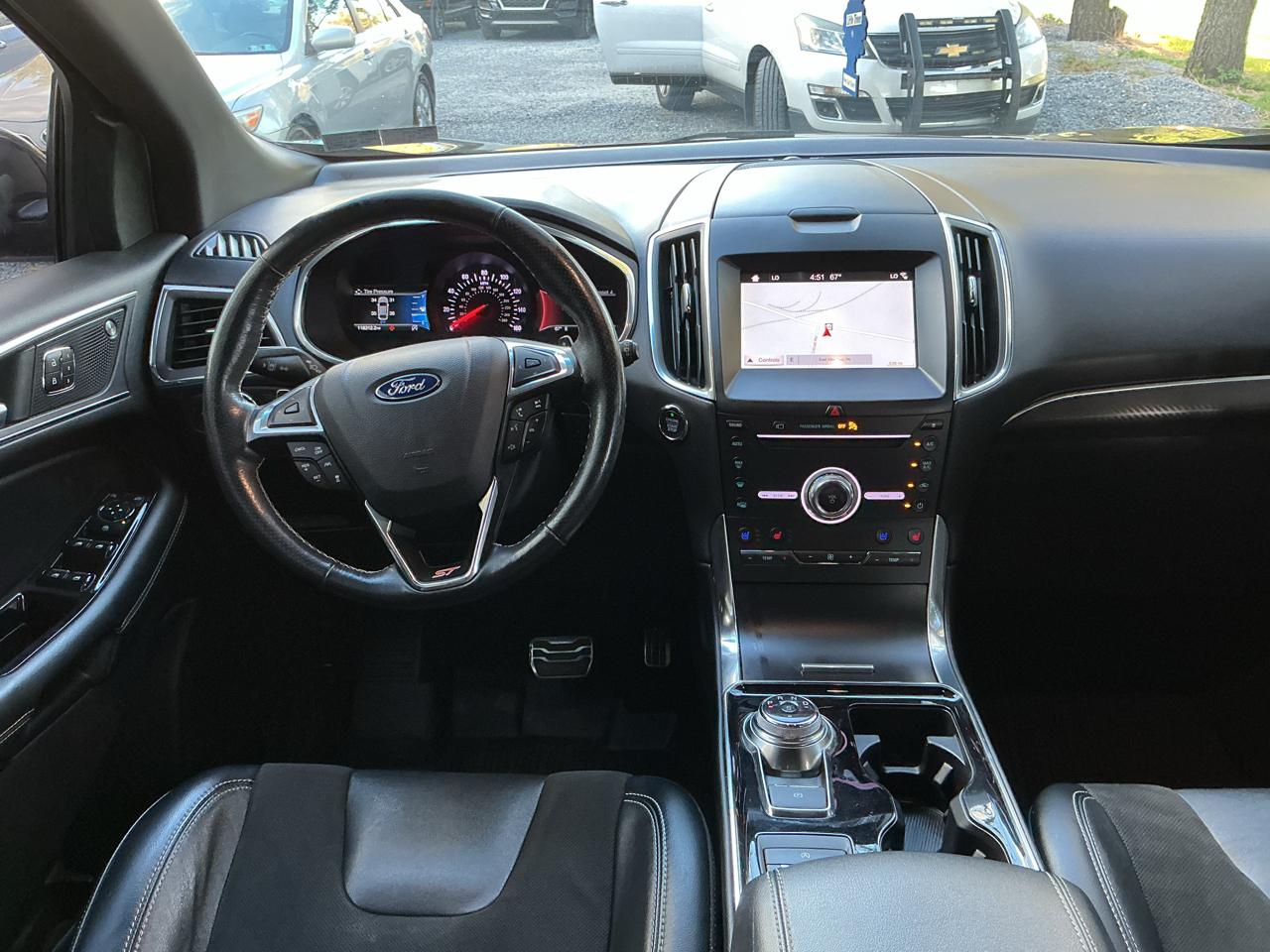 Ford Edge ST AWD 2019