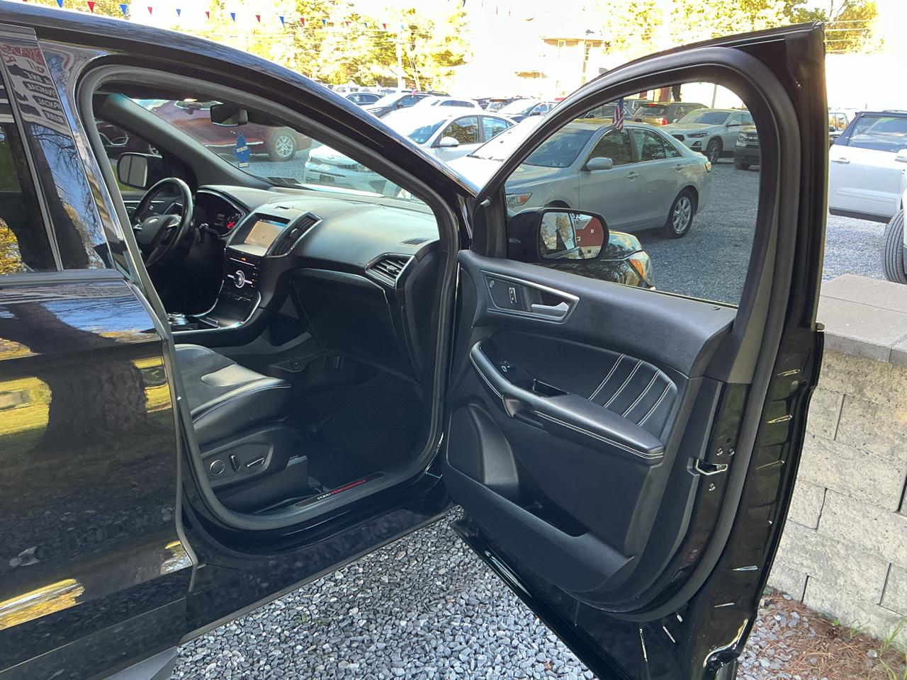 Ford Edge ST AWD 2019