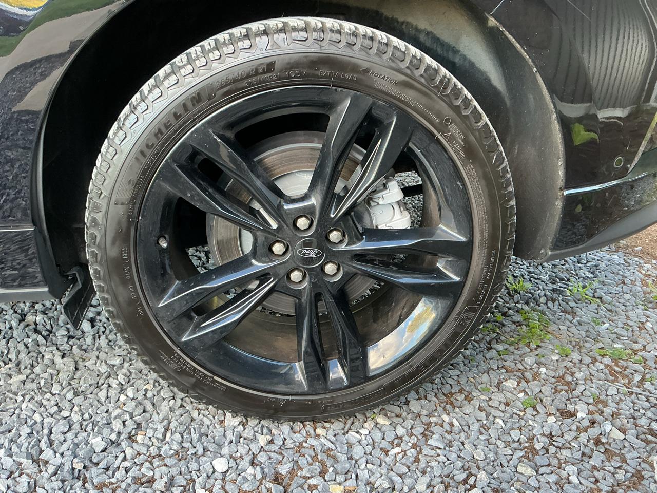 Ford Edge ST AWD 2019