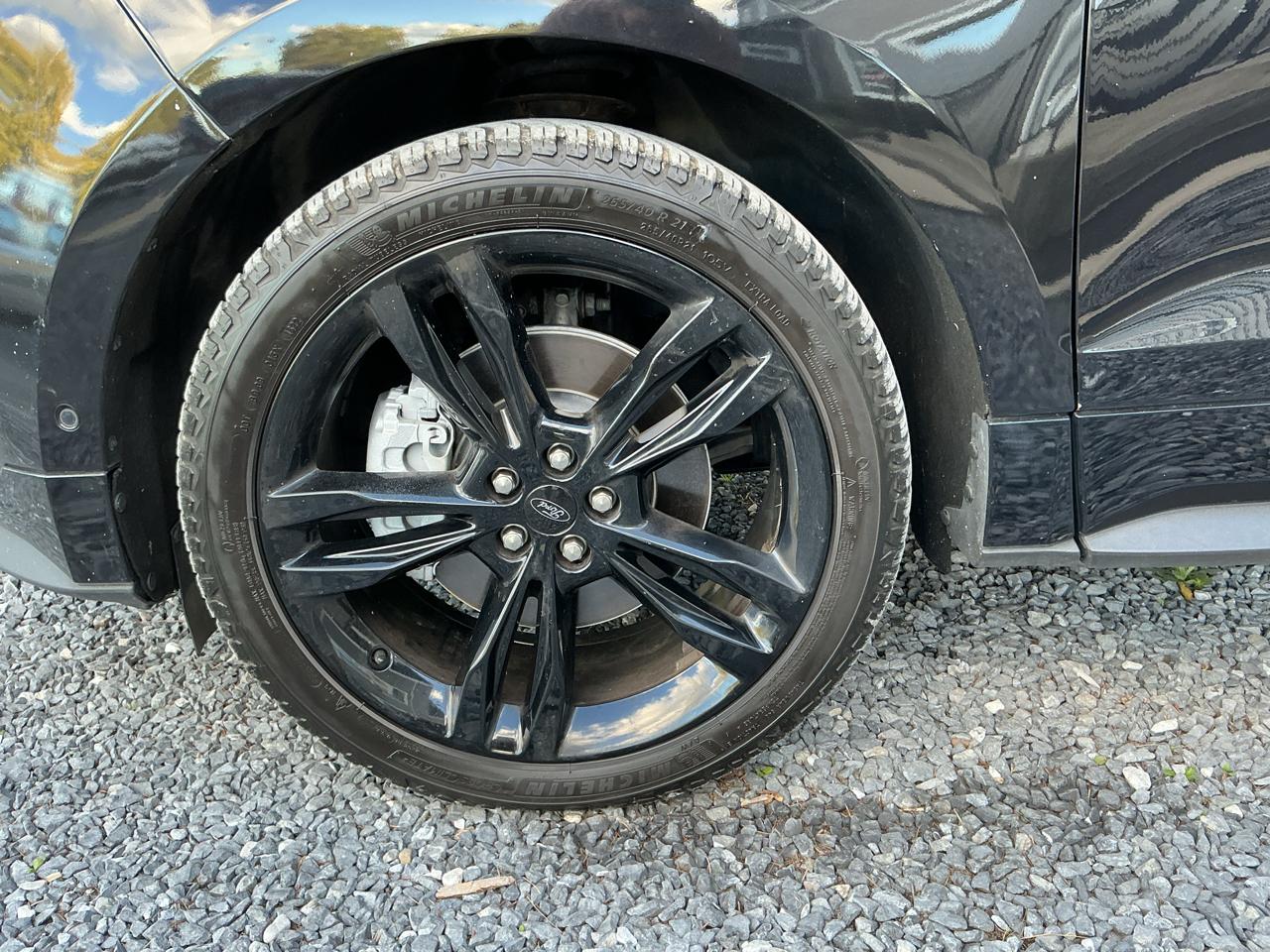Ford Edge ST AWD 2019