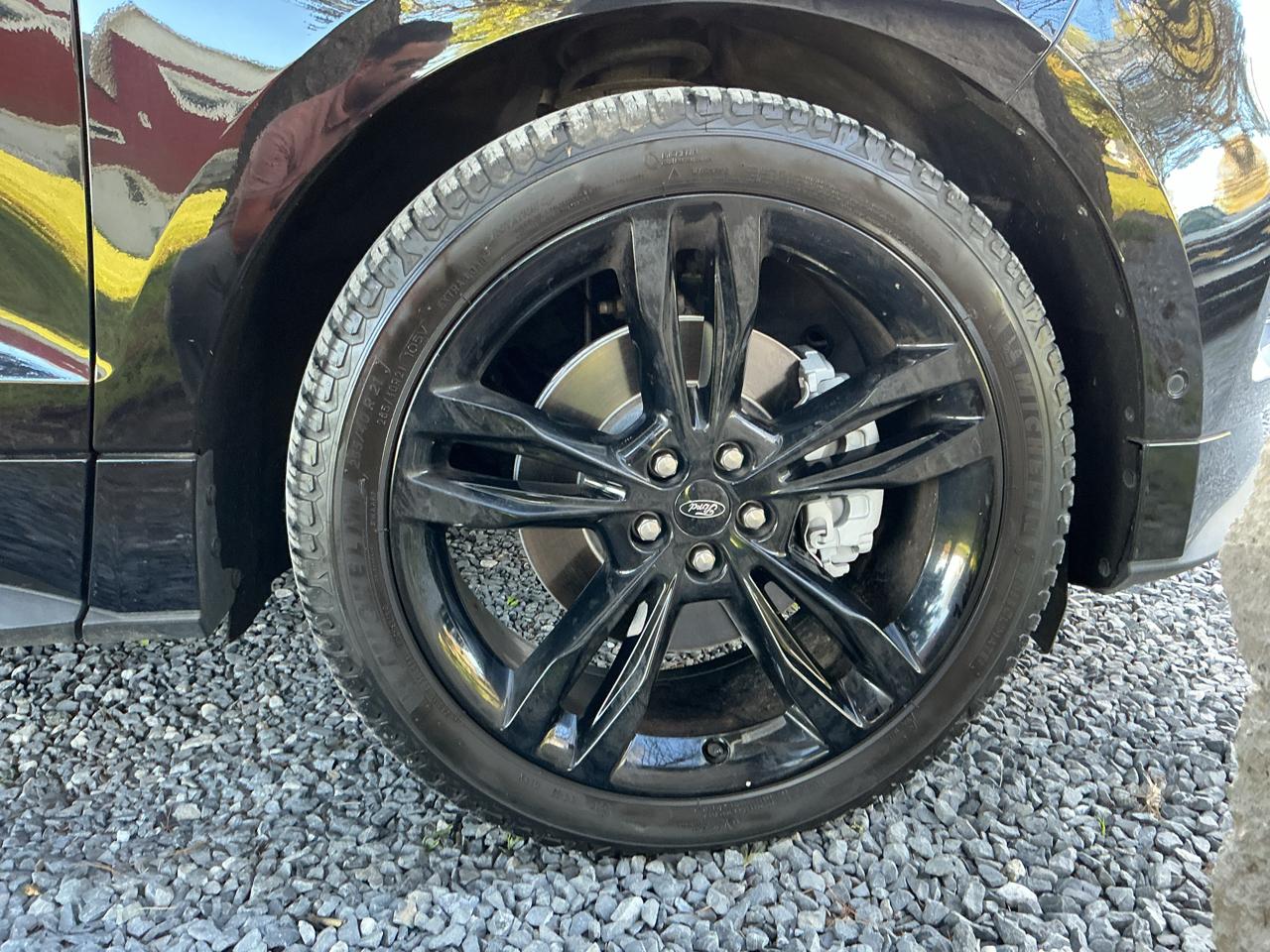 Ford Edge ST AWD 2019