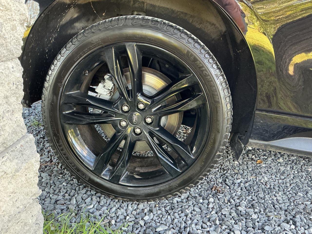 Ford Edge ST AWD 2019