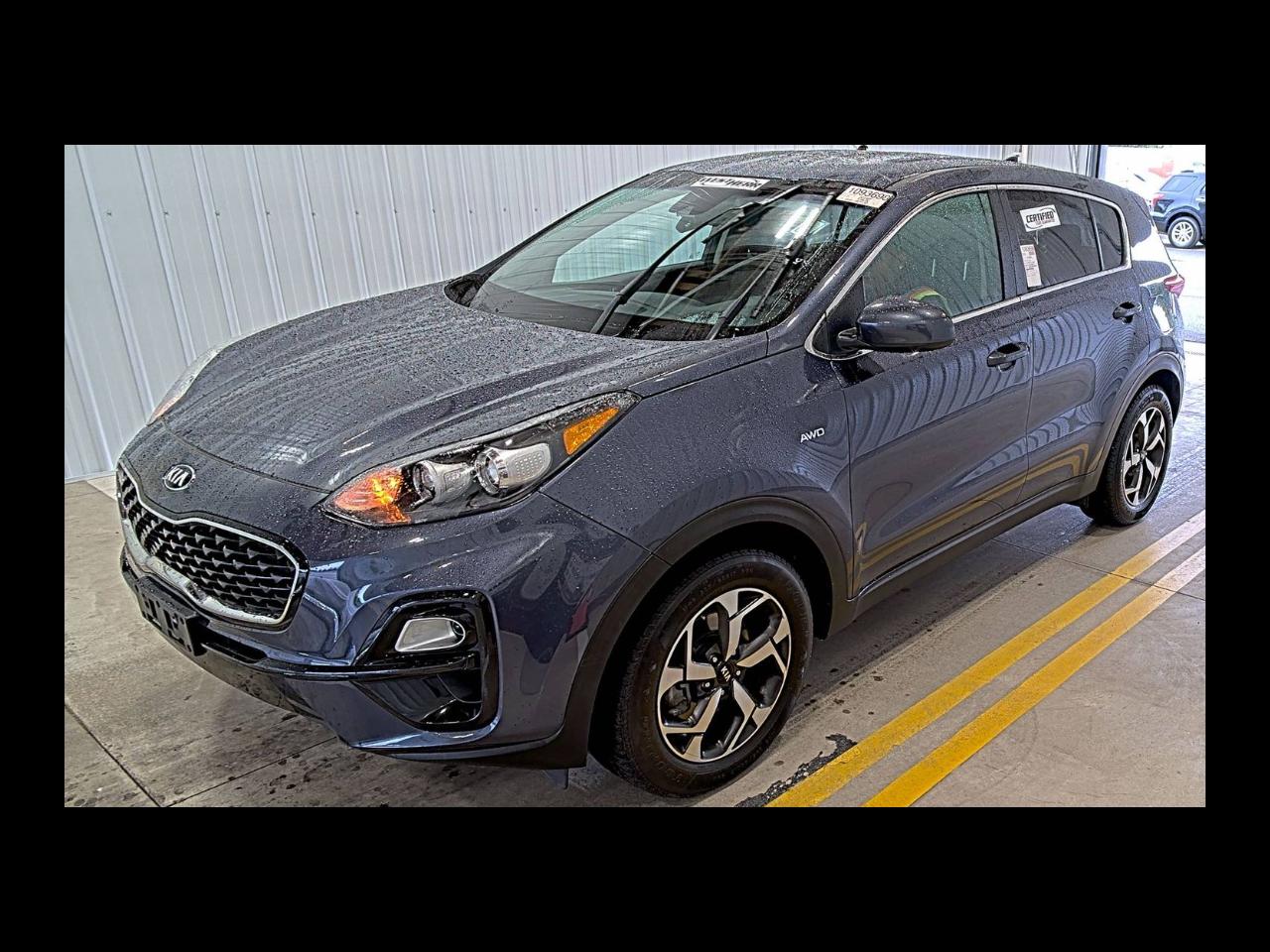 Kia Sportage LX AWD 2020