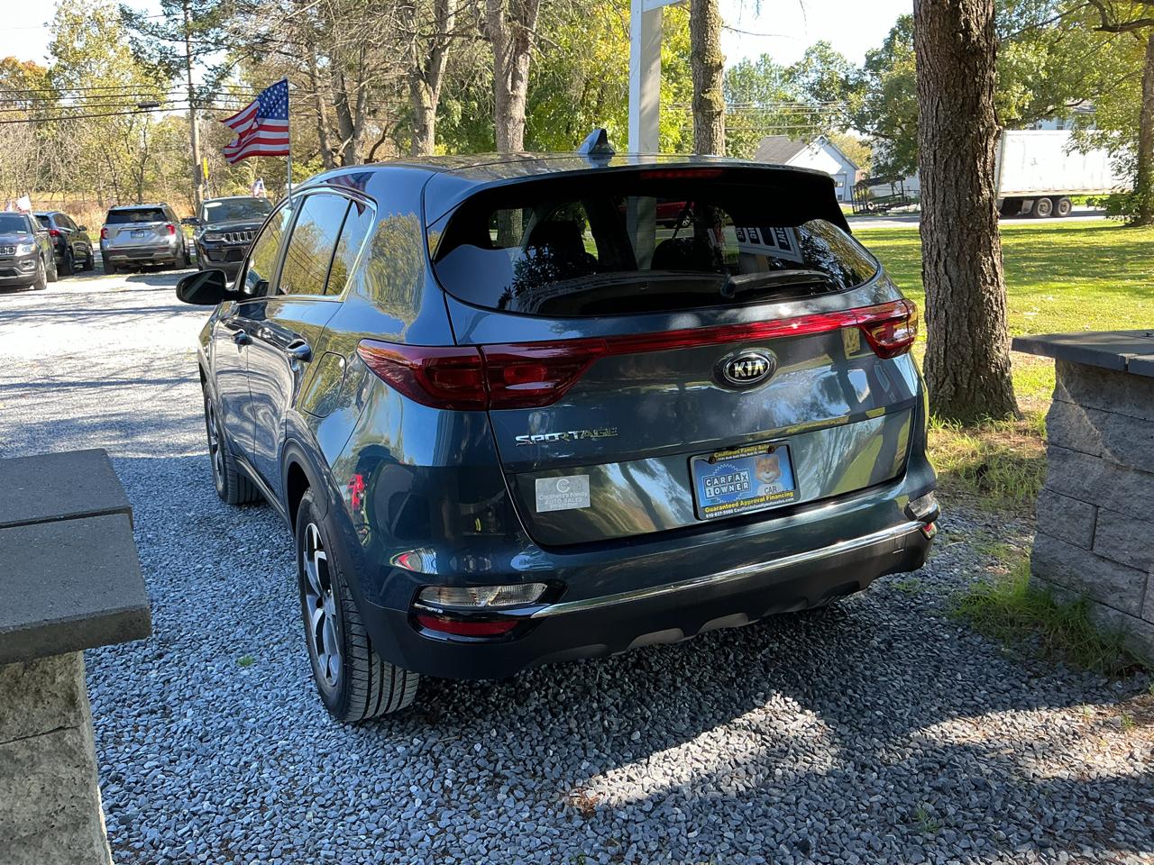 Kia Sportage LX AWD 2020