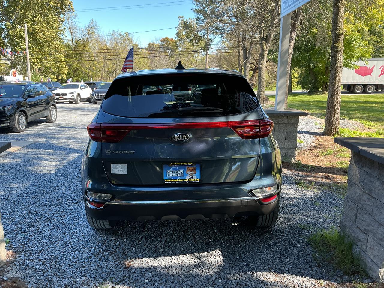Kia Sportage LX AWD 2020