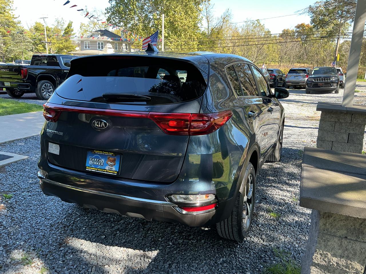 Kia Sportage LX AWD 2020