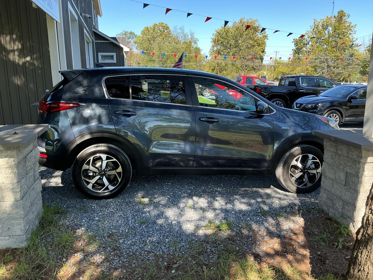 Kia Sportage LX AWD 2020