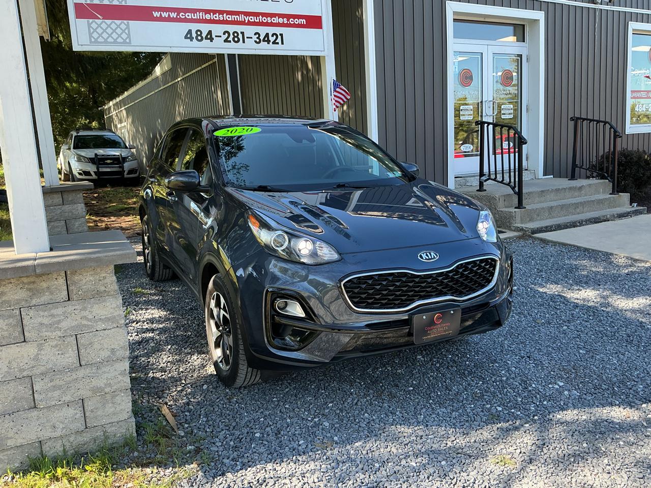 Kia Sportage LX AWD 2020