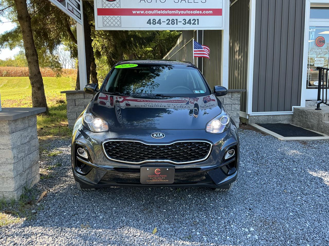 Kia Sportage LX AWD 2020