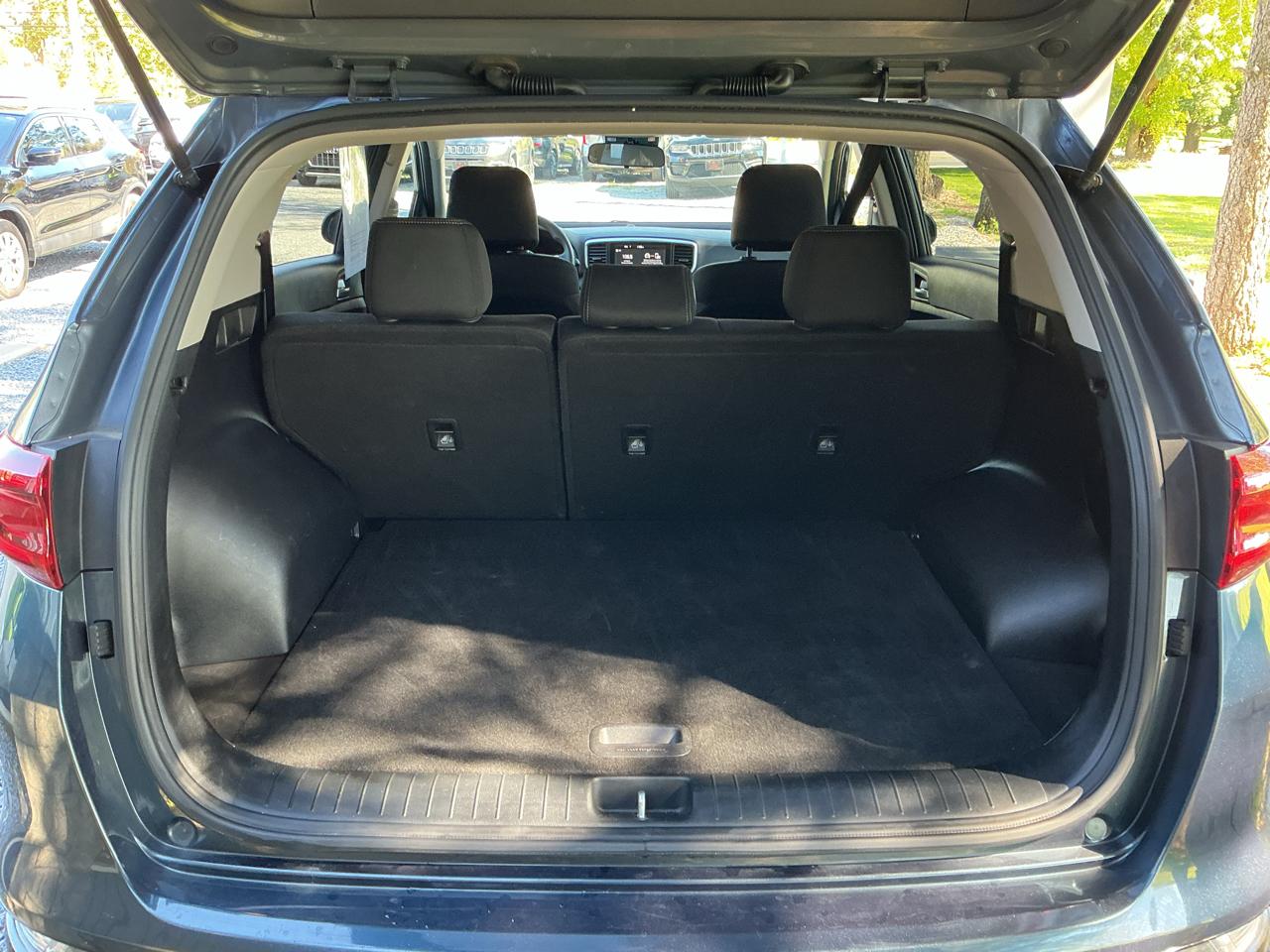 Kia Sportage LX AWD 2020