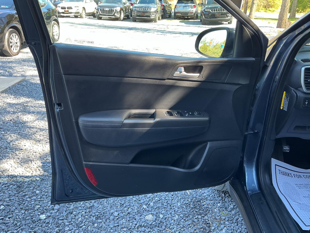 Kia Sportage LX AWD 2020