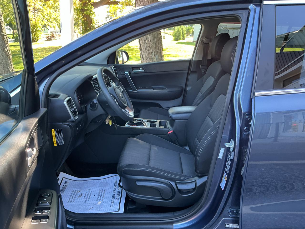 Kia Sportage LX AWD 2020