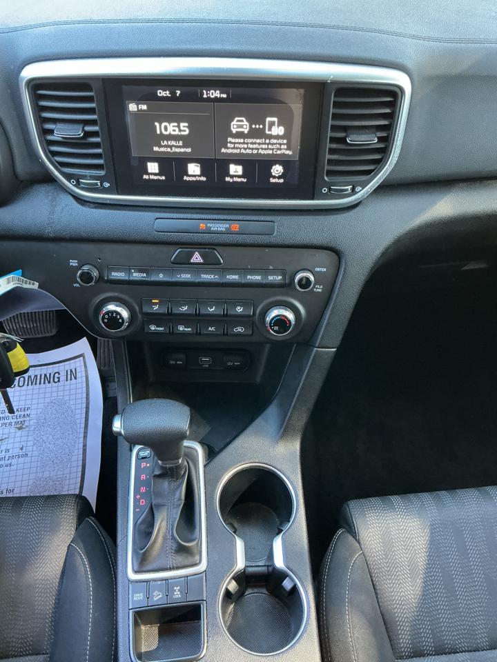 Kia Sportage LX AWD 2020