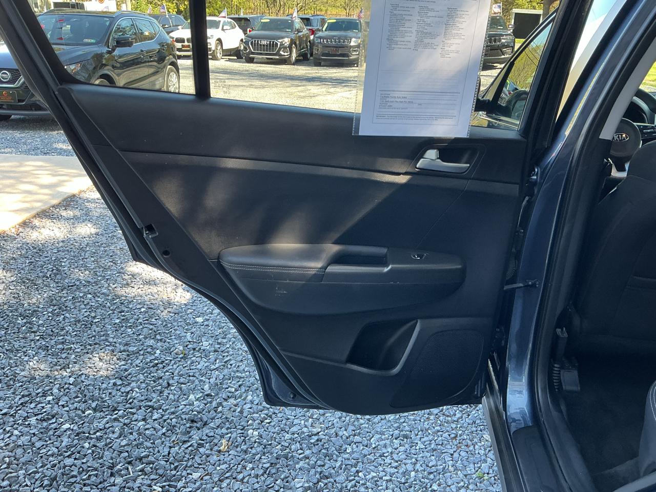 Kia Sportage LX AWD 2020