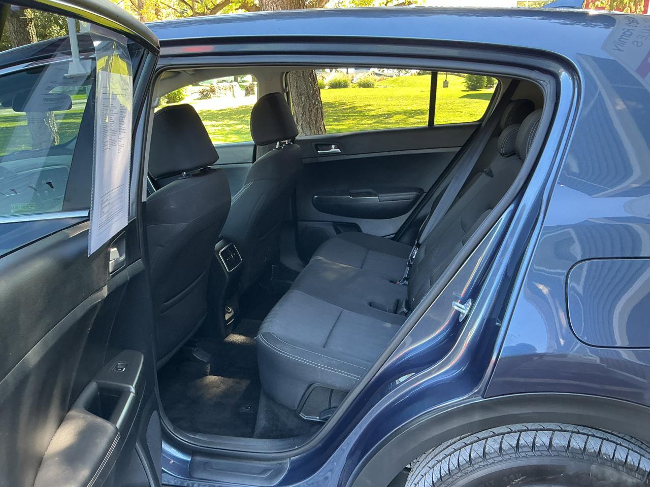 Kia Sportage LX AWD 2020
