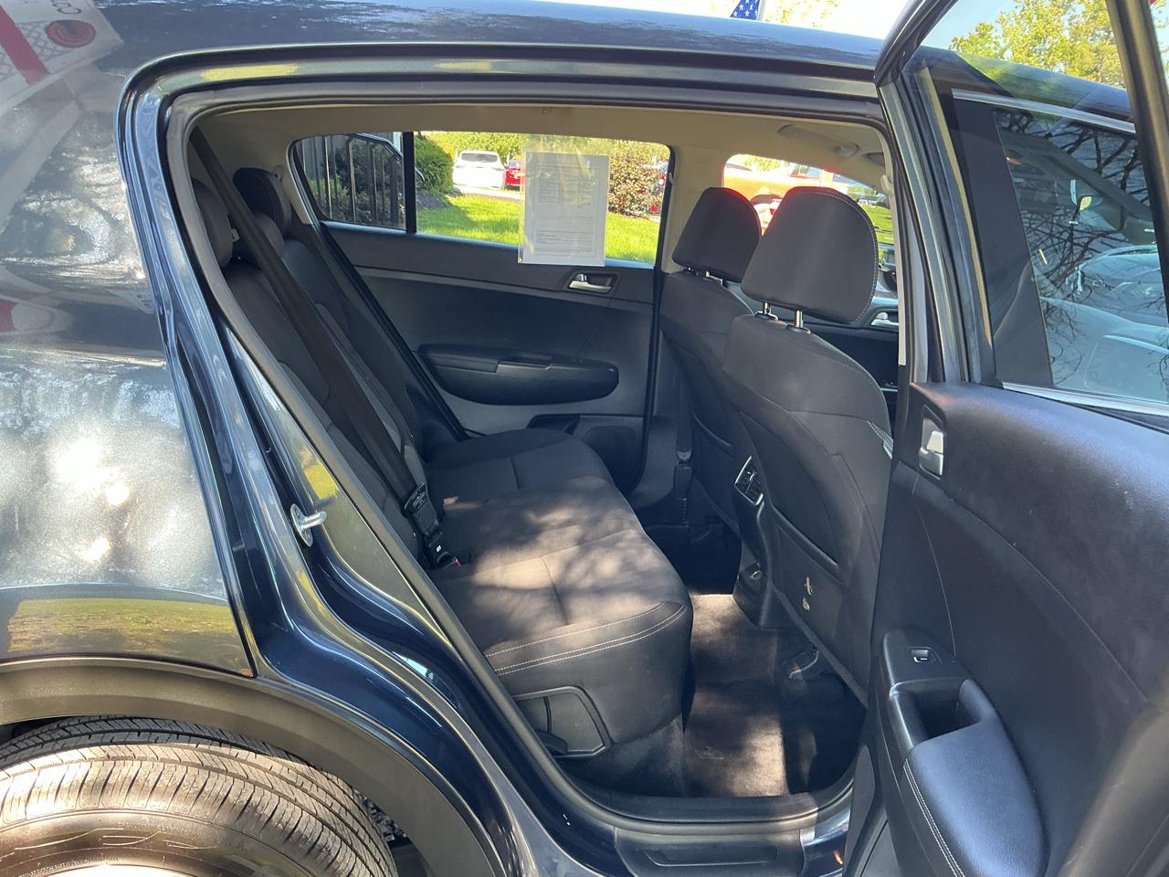 Kia Sportage LX AWD 2020