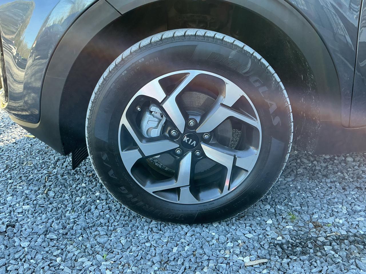 Kia Sportage LX AWD 2020