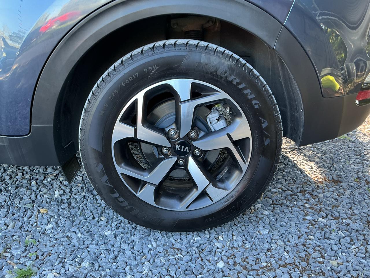 Kia Sportage LX AWD 2020