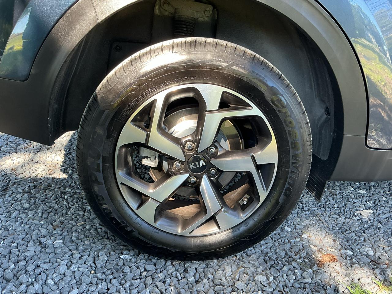 Kia Sportage LX AWD 2020