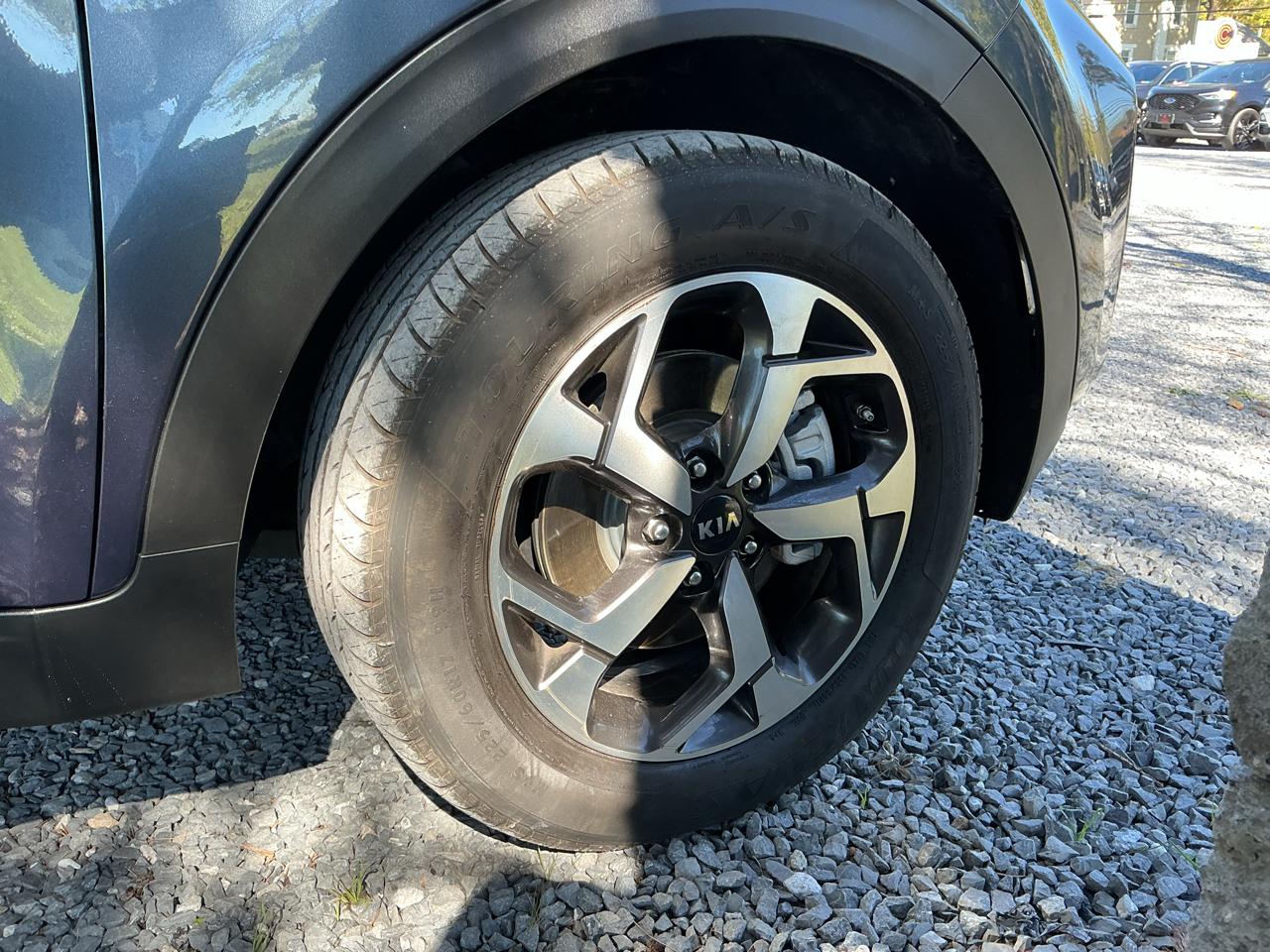 Kia Sportage LX AWD 2020