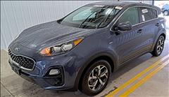 2020 Kia Sportage 