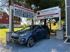 2020 Kia Sportage 