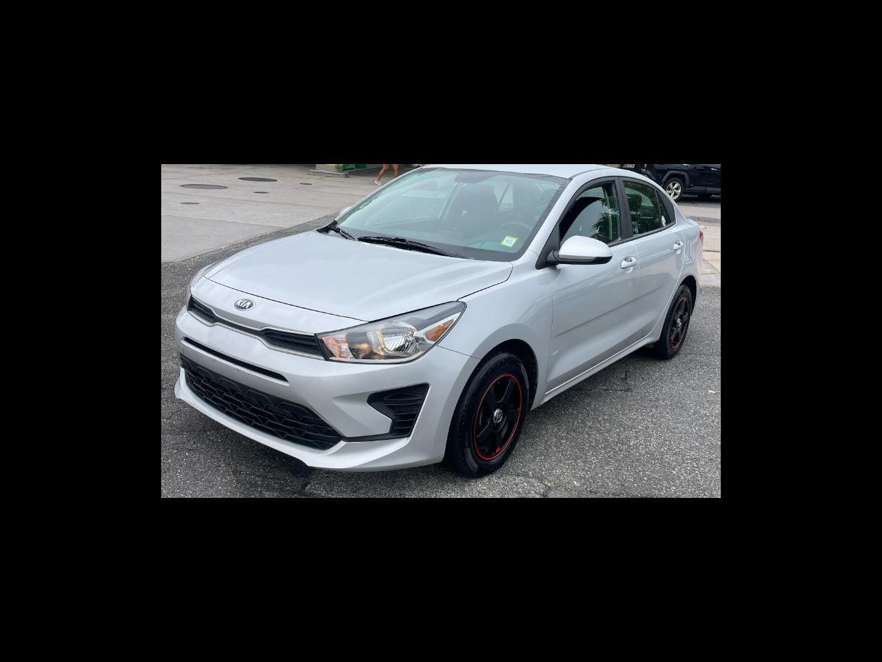 Kia Rio S IVT 2023