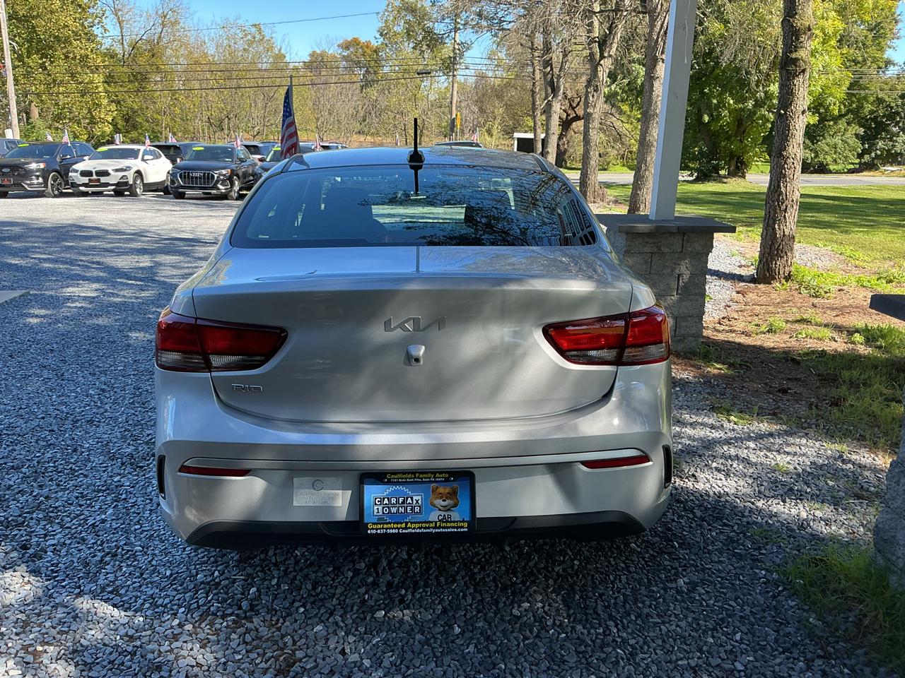Kia Rio S IVT 2023