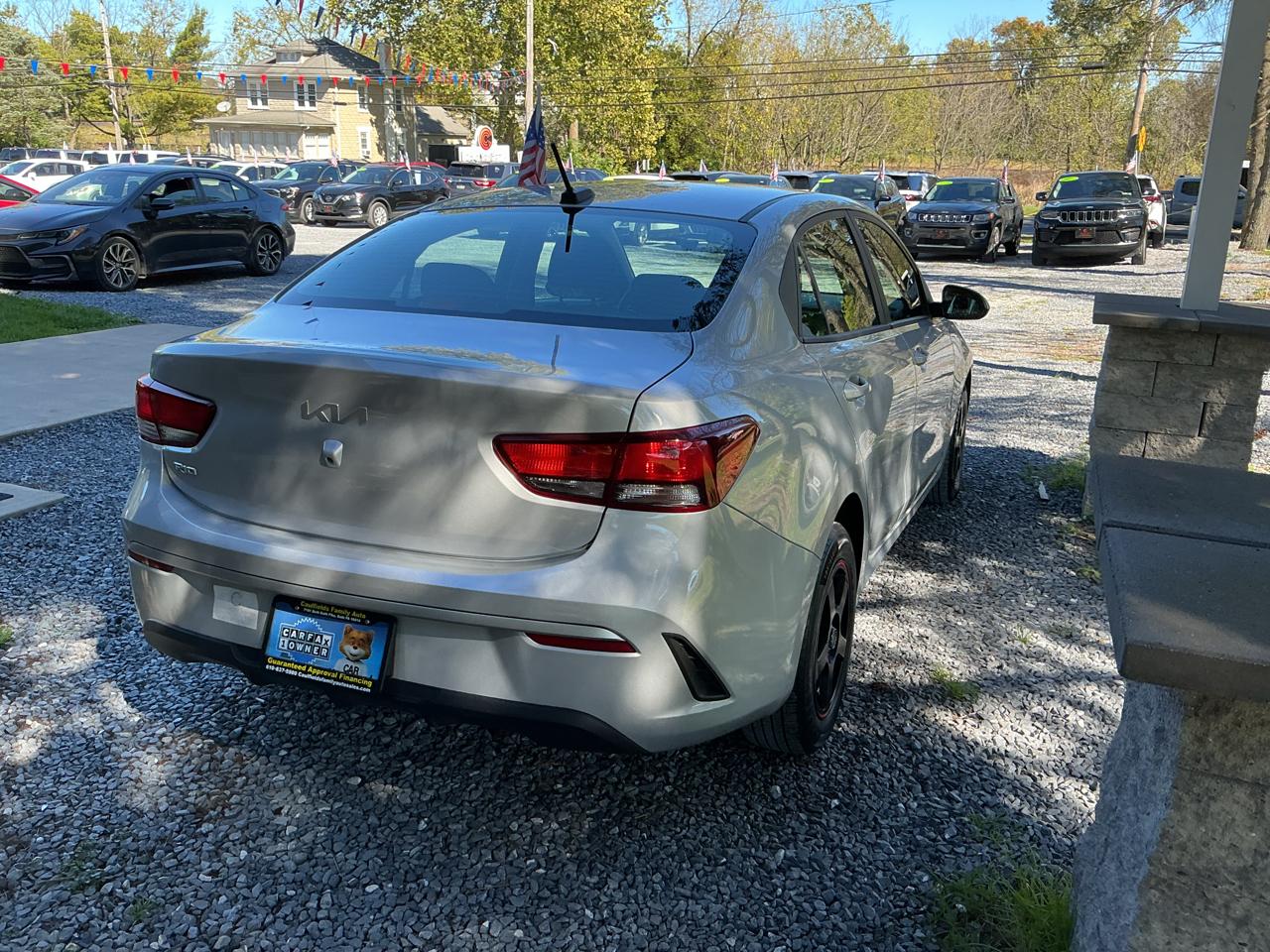 Kia Rio S IVT 2023