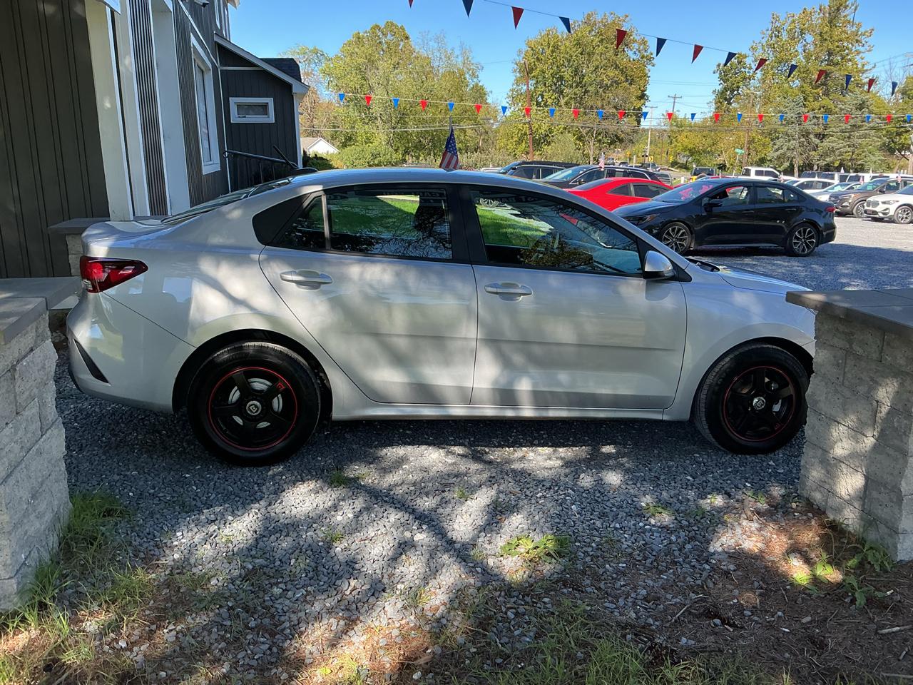 Kia Rio S IVT 2023
