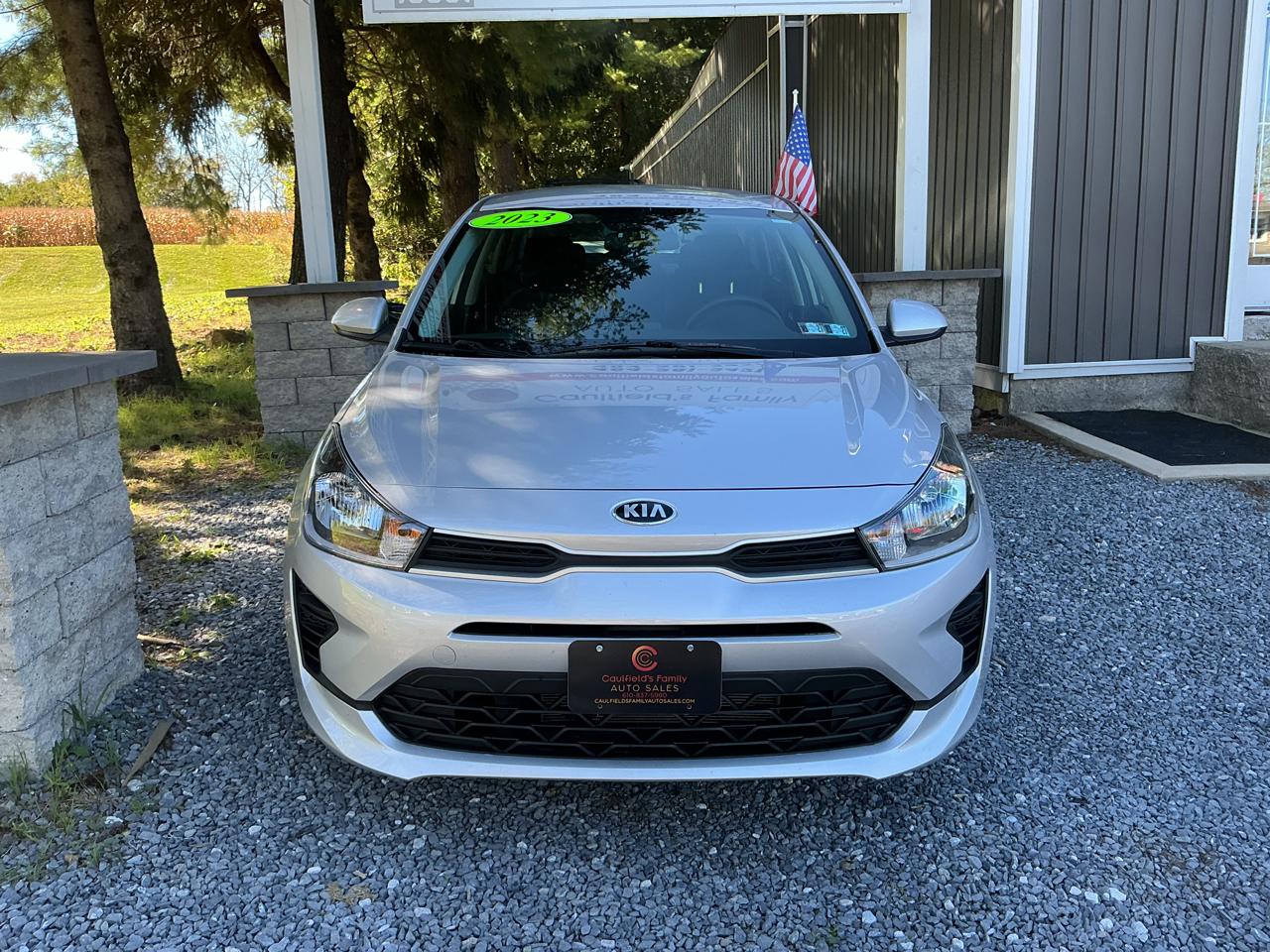 Kia Rio S IVT 2023