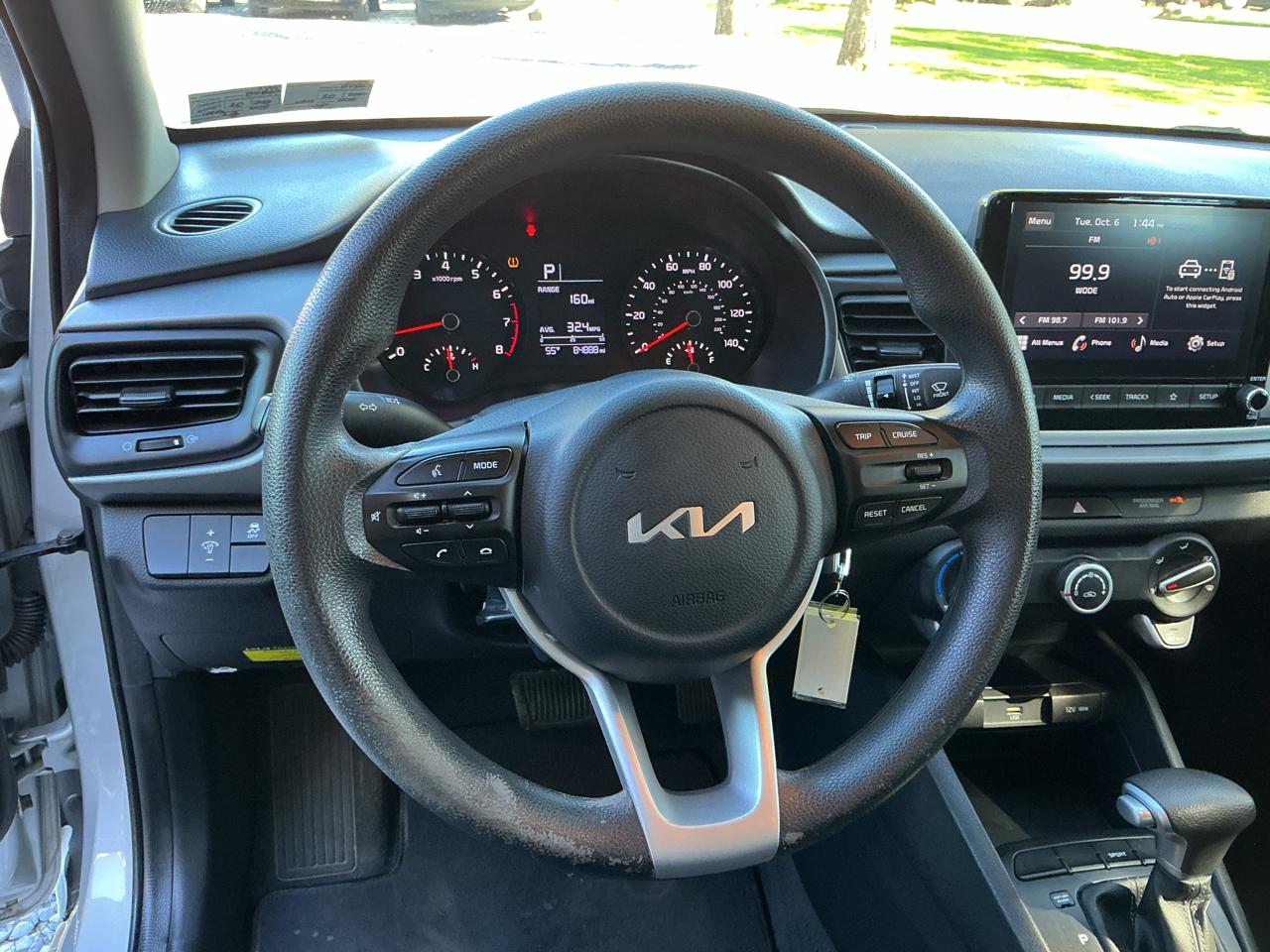 Kia Rio S IVT 2023