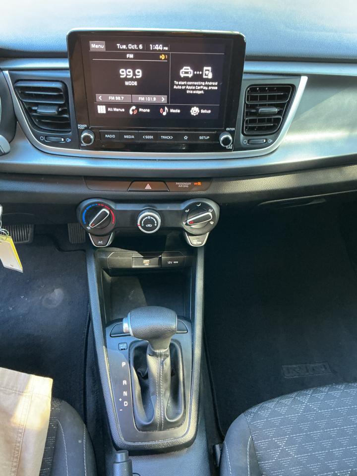 Kia Rio S IVT 2023