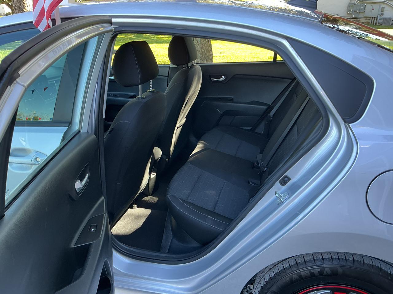 Kia Rio S IVT 2023