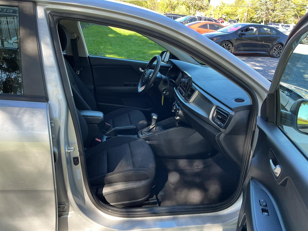 Kia Rio S IVT 2023