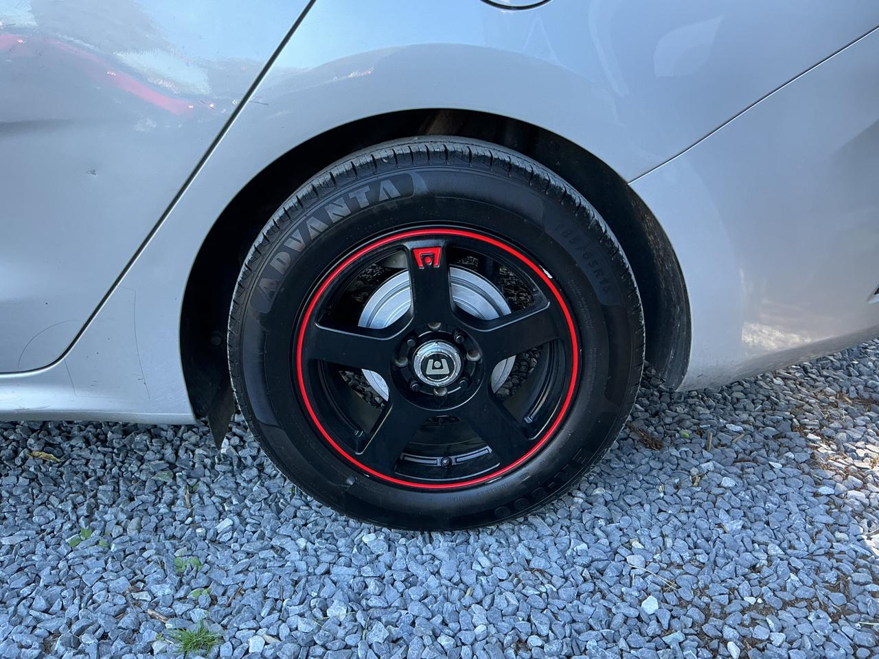 Kia Rio S IVT 2023