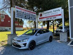 2023 Kia Rio 