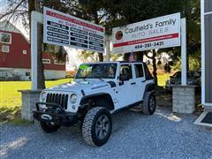 2017 Jeep Wrangler Unlimited 