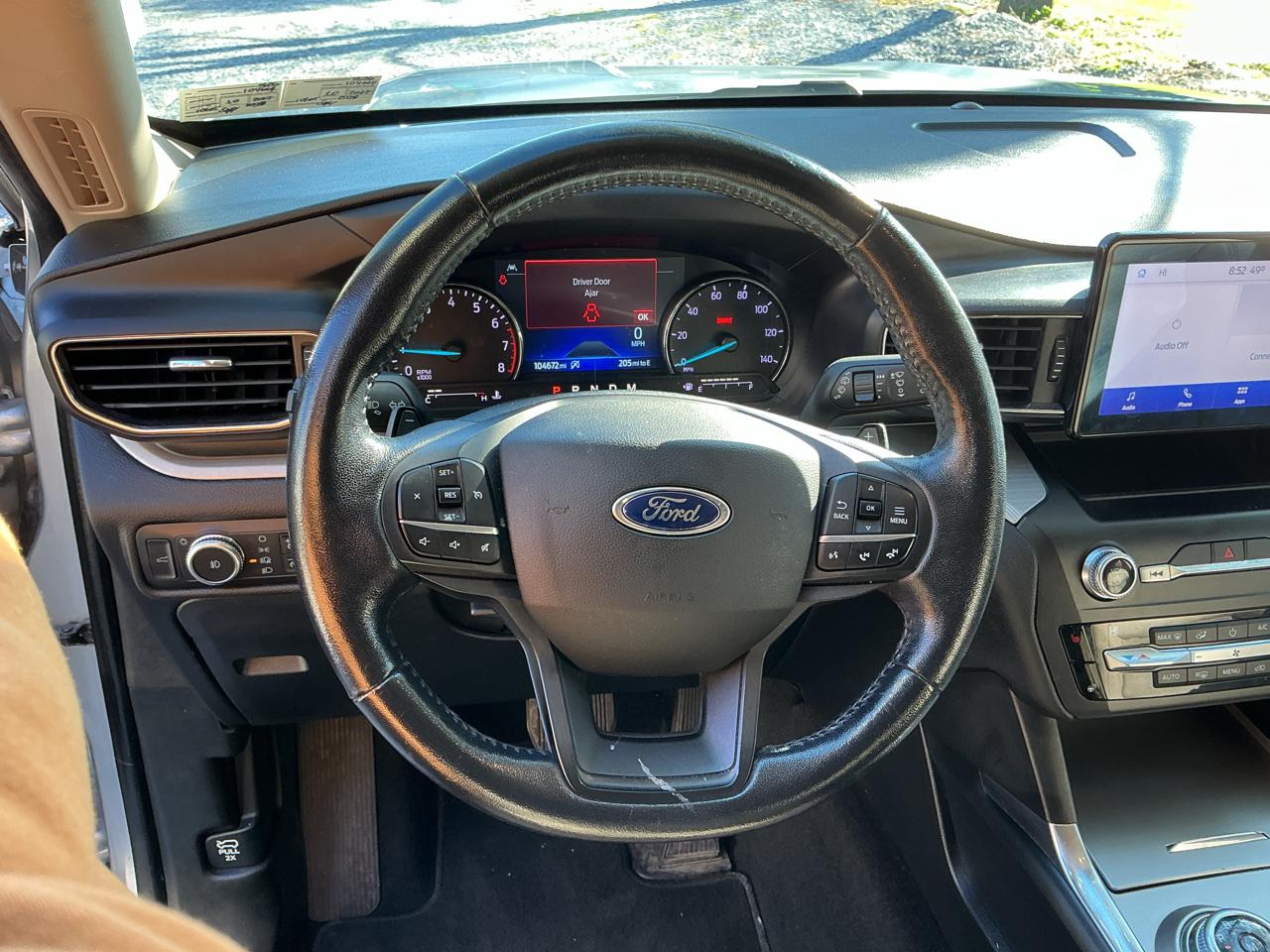 Ford Explorer XLT 4WD 2020
